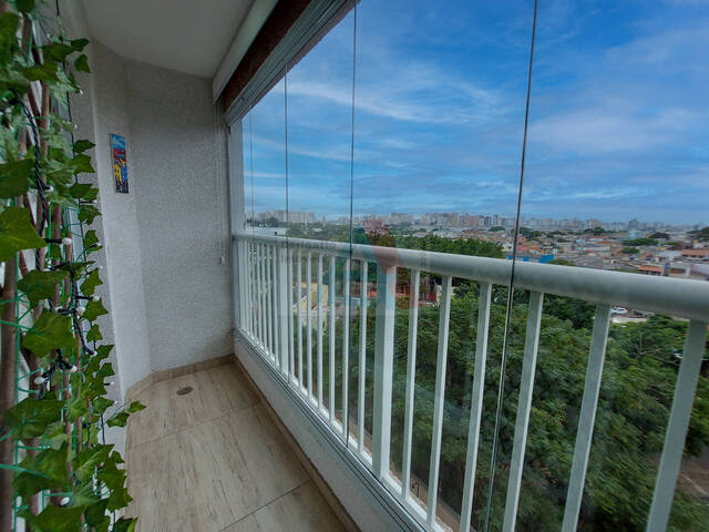 #60 - Apartamento para Venda em São Paulo - SP - 1