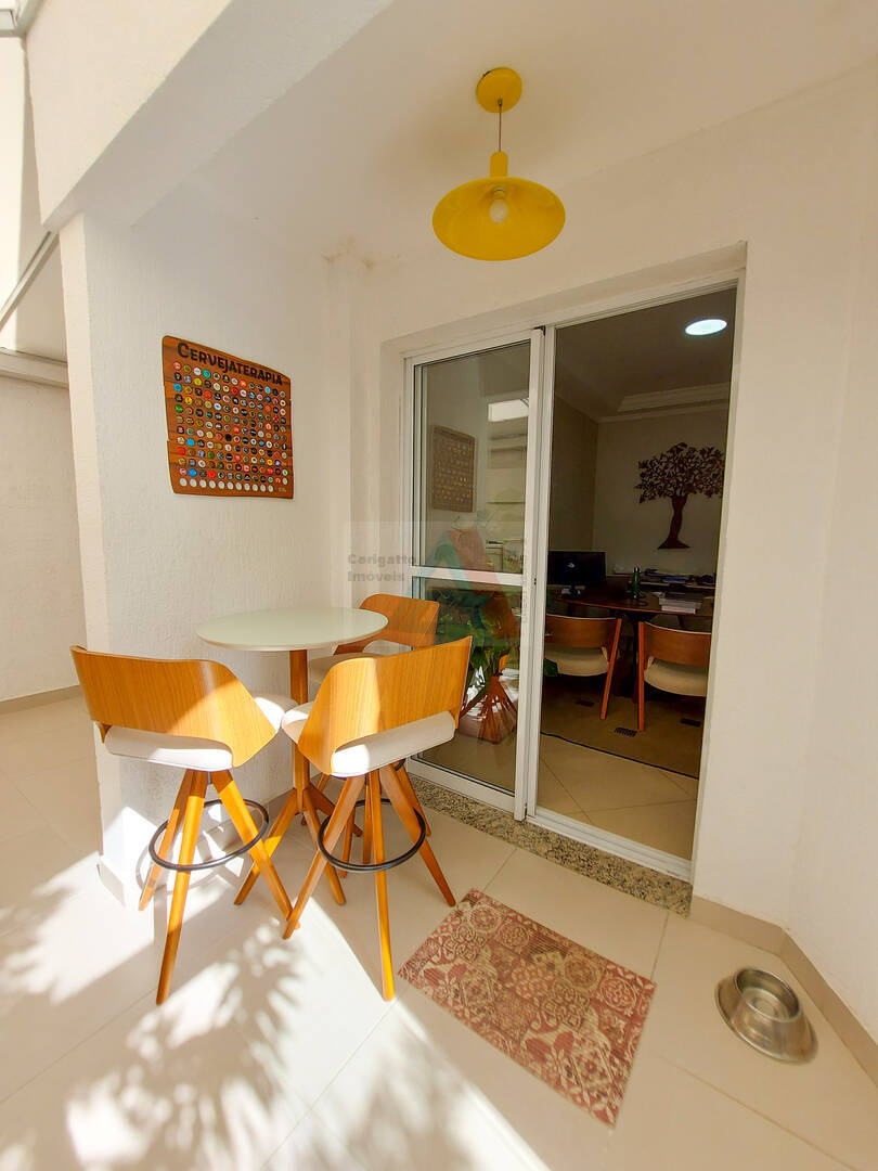 Apartamento à venda com 3 quartos, 150m² - Foto 4