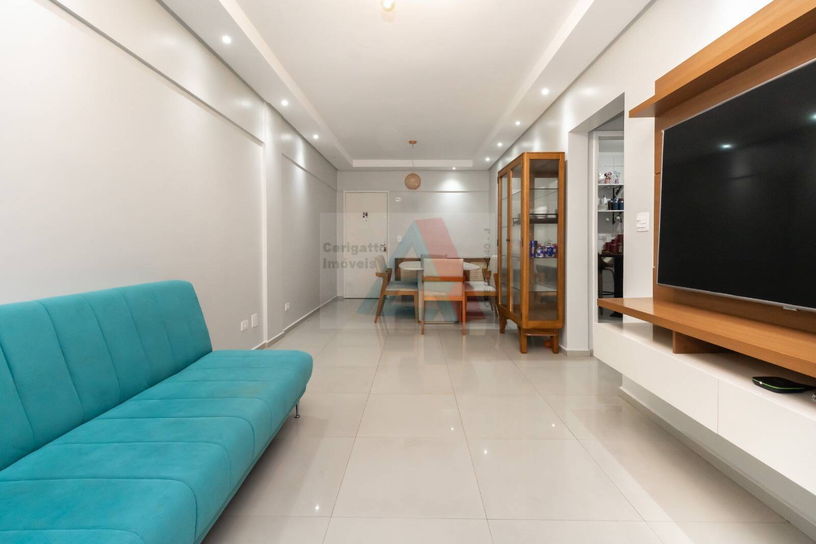 Apartamento à venda com 2 quartos, 155m² - Foto 1