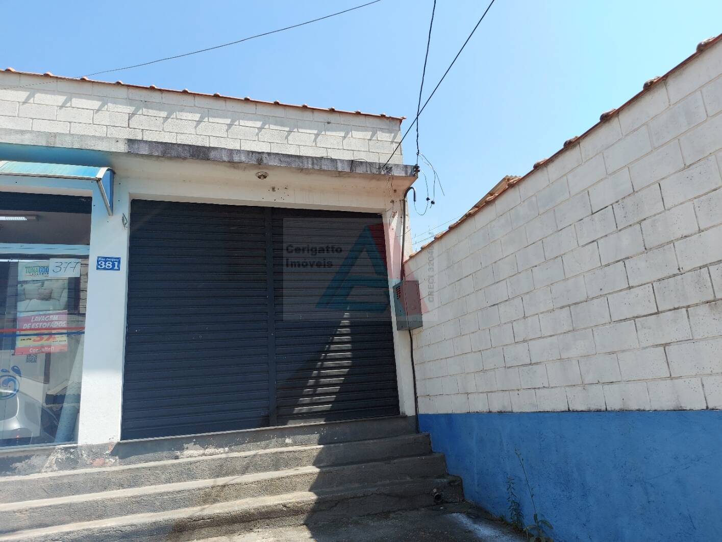 Conjunto Comercial-Sala para alugar, 28m² - Foto 1