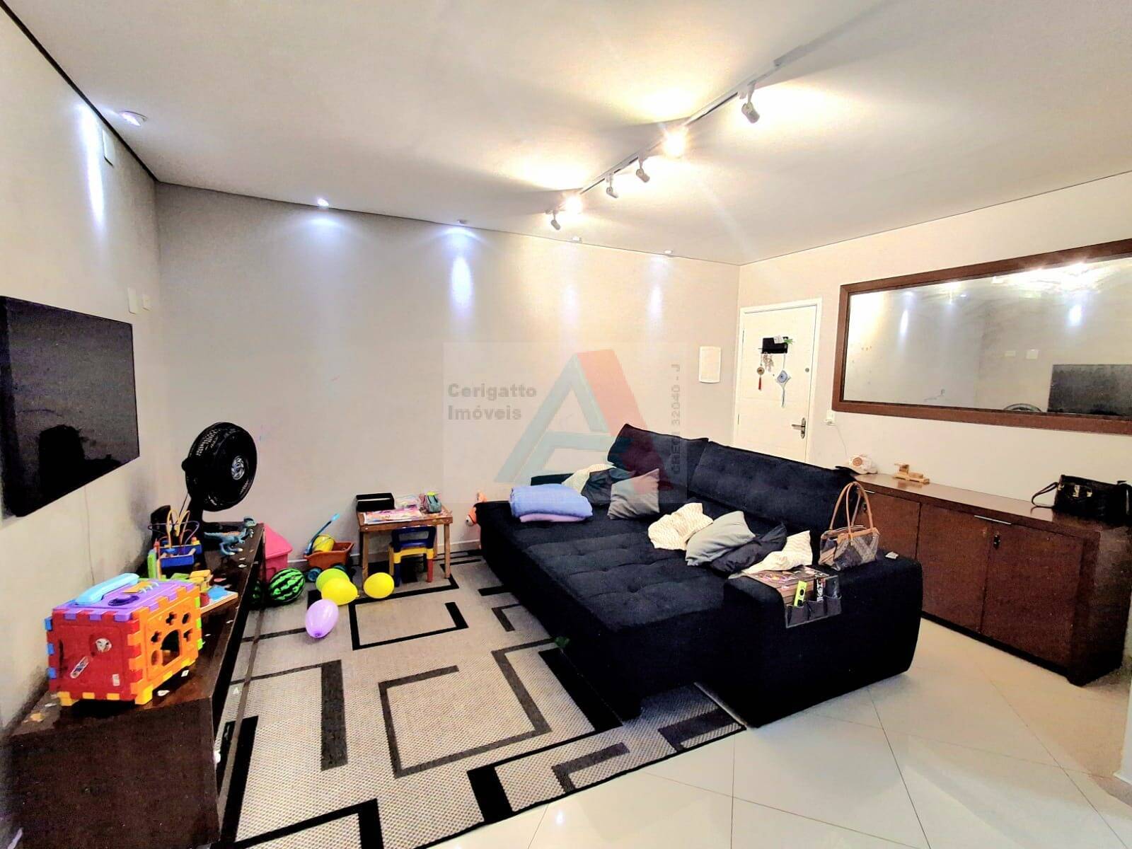 Apartamento à venda com 2 quartos, 120m² - Foto 2