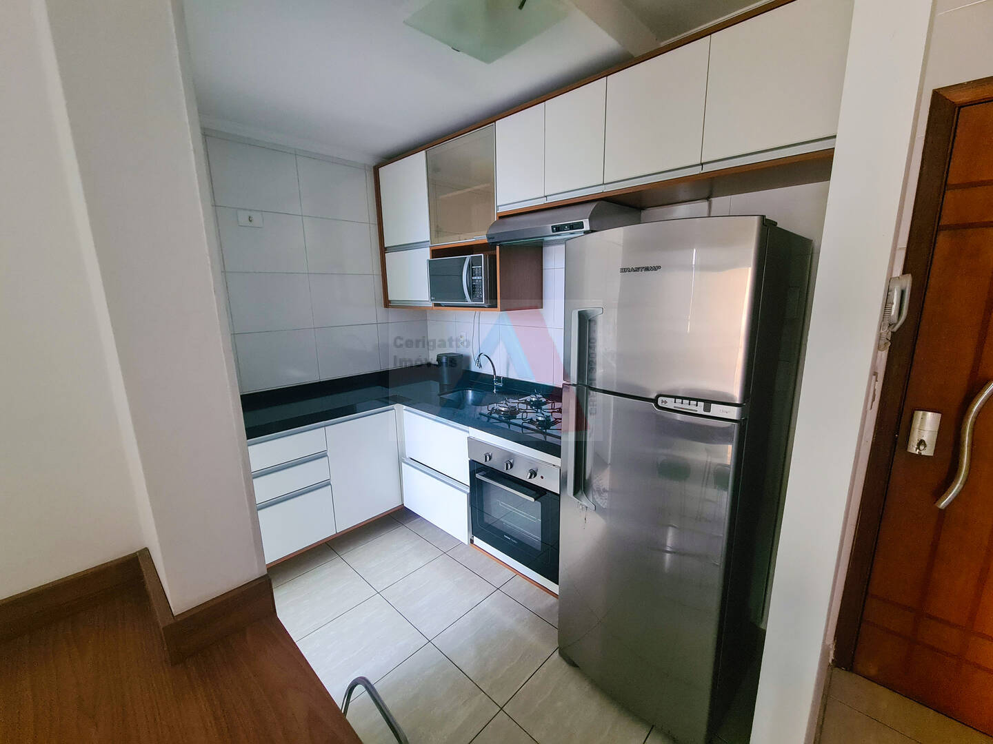 Apartamento à venda com 2 quartos, 54m² - Foto 4