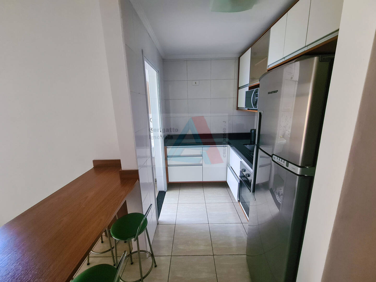 Apartamento à venda com 2 quartos, 54m² - Foto 5