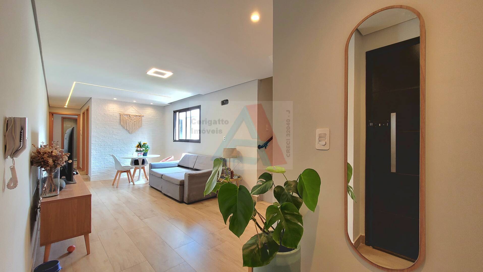 Apartamento à venda com 3 quartos, 119m² - Foto 3